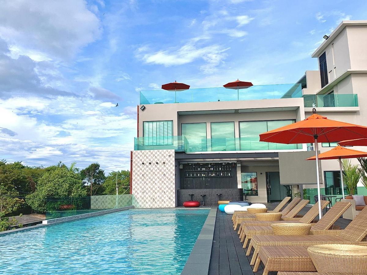 The Poem Hotel Mae Phim Bagian luar foto
