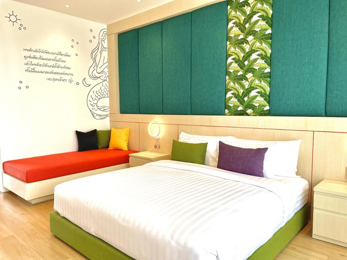 The Poem Hotel Mae Phim Bagian luar foto