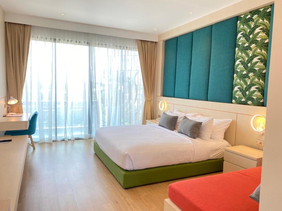 The Poem Hotel Mae Phim Bagian luar foto