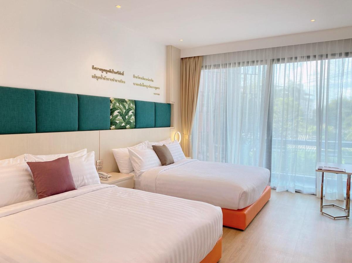 The Poem Hotel Mae Phim Bagian luar foto