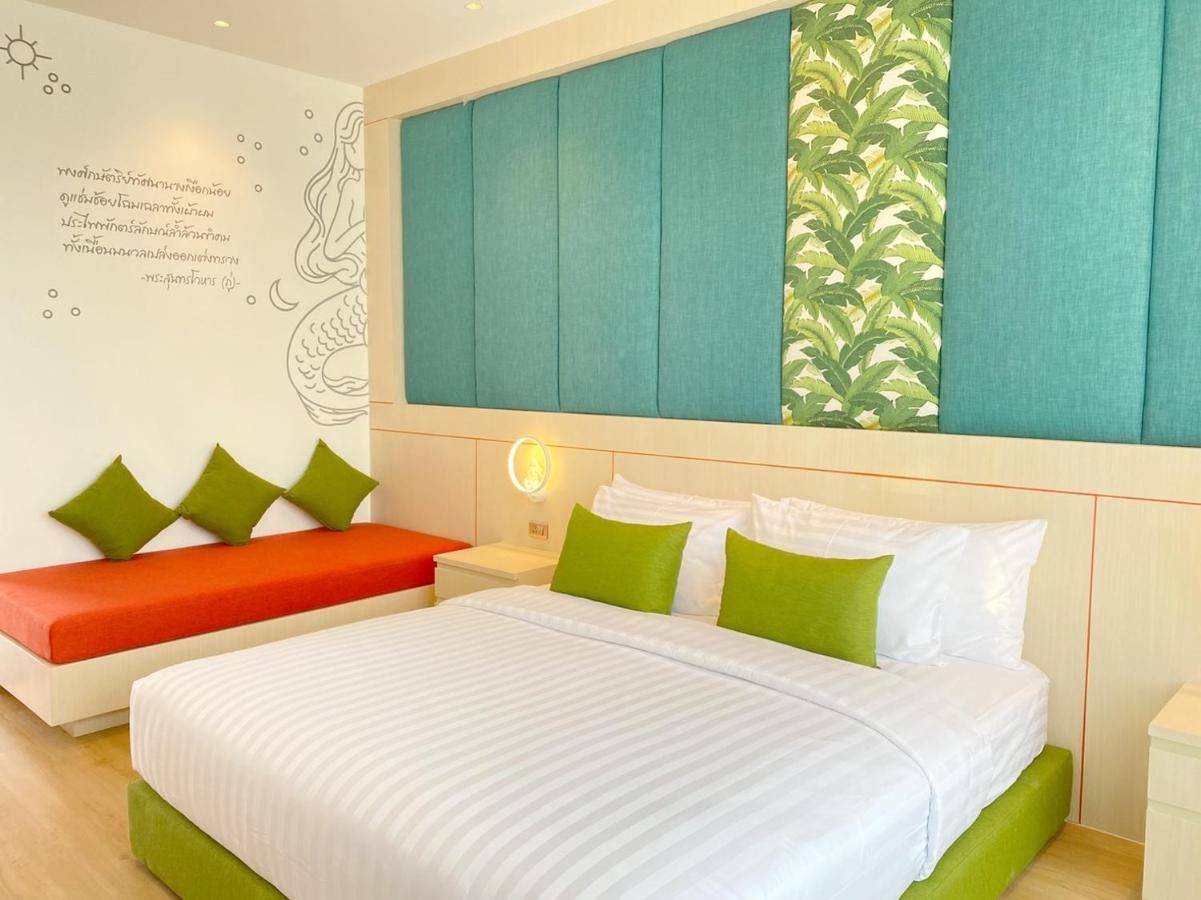 The Poem Hotel Mae Phim Bagian luar foto